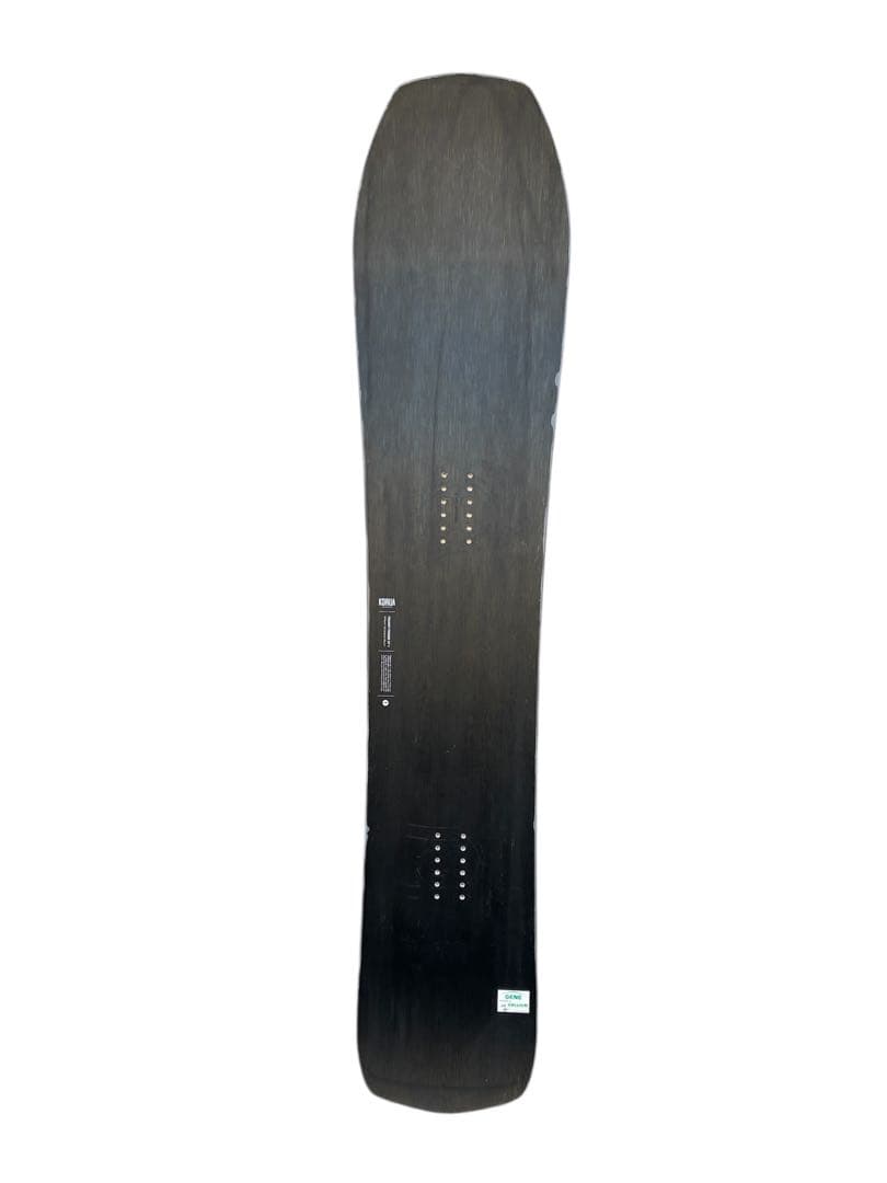 KORUA TRANNY FINDER 57+ カービング　名機