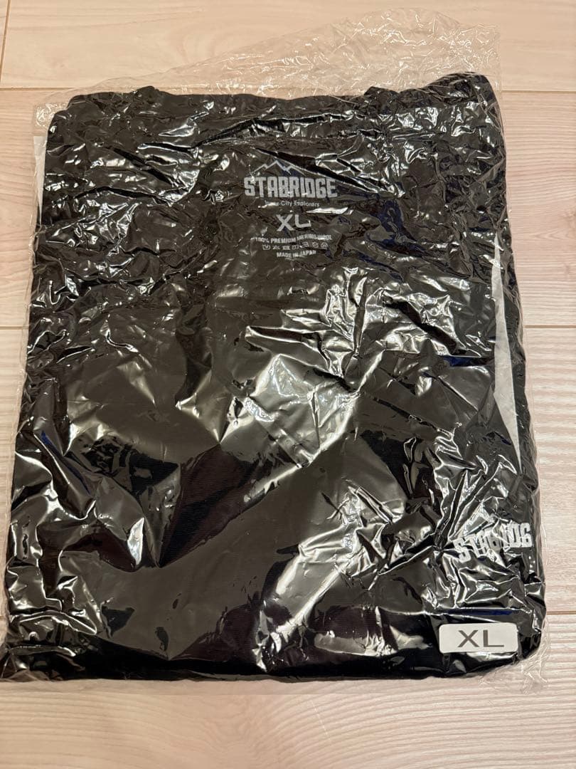 STABRIDGE PREMIUM MERINO WOOL メリノウール XL