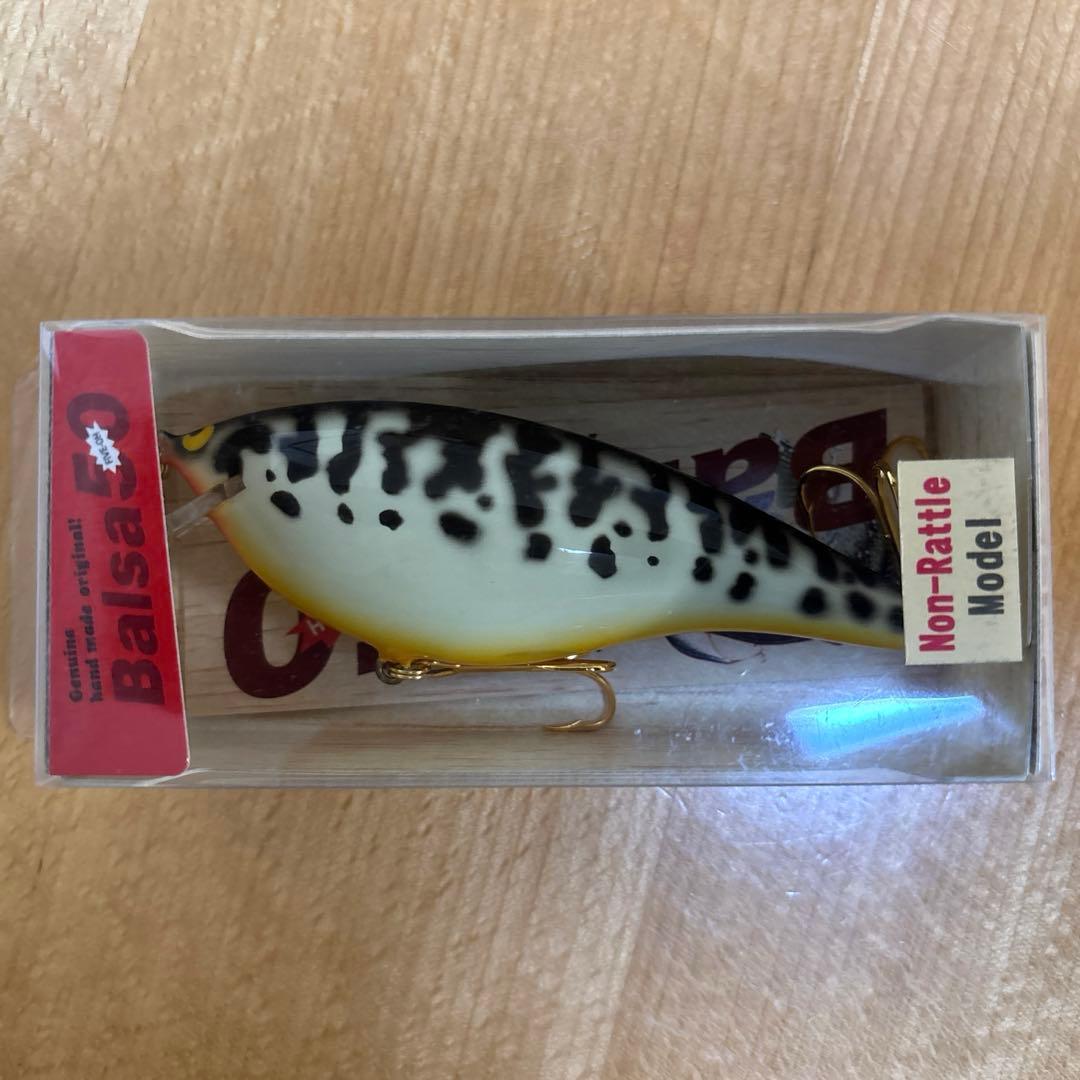 バルサ50 シャッド