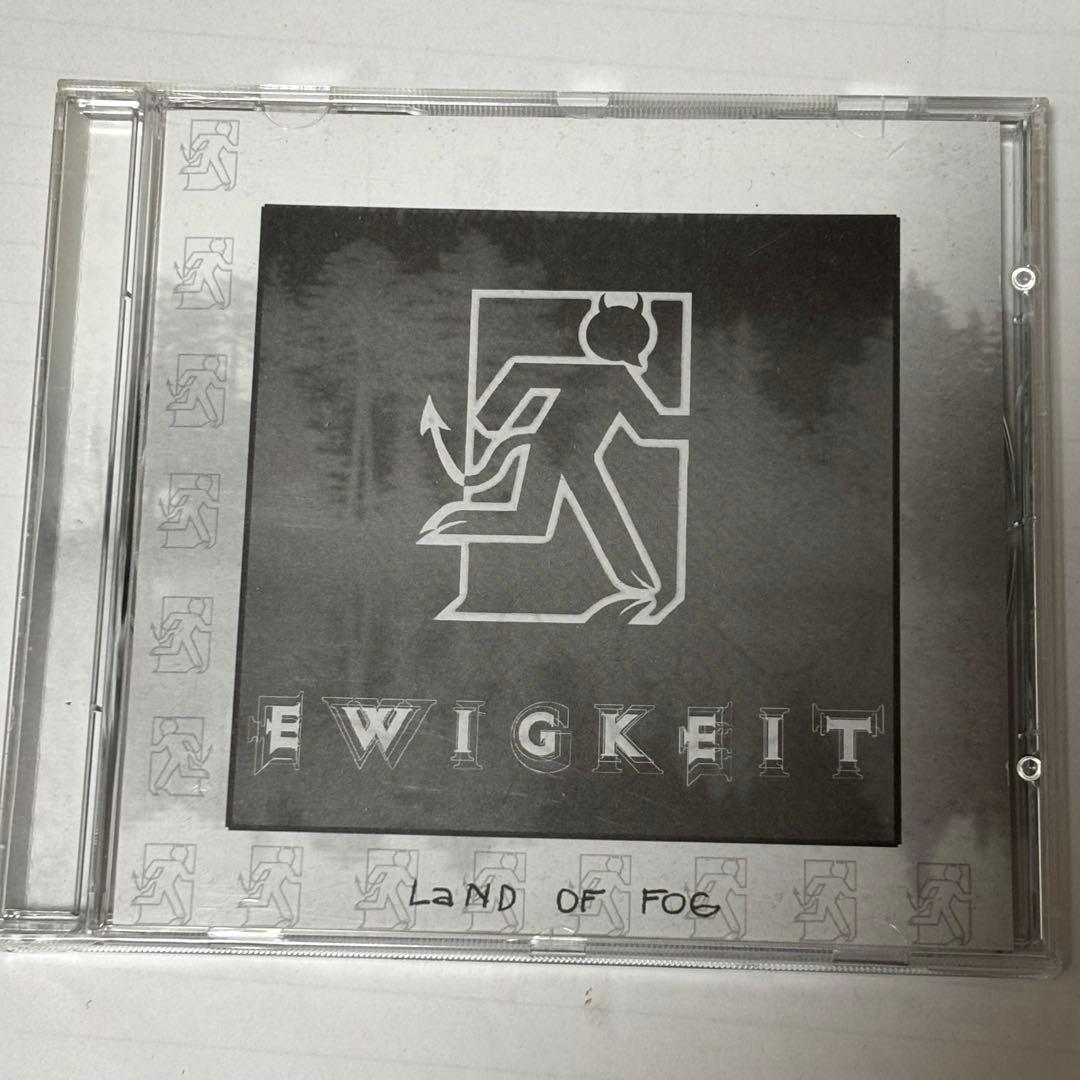 【Duru様用】EWIGKEIT / Land Of Fog