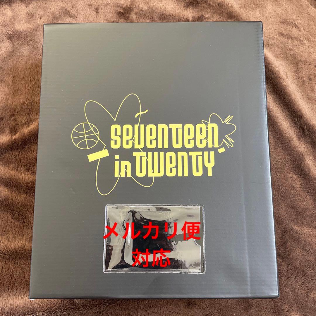 SEVENTEEN メンバーシップキット　member ship kit 未開封