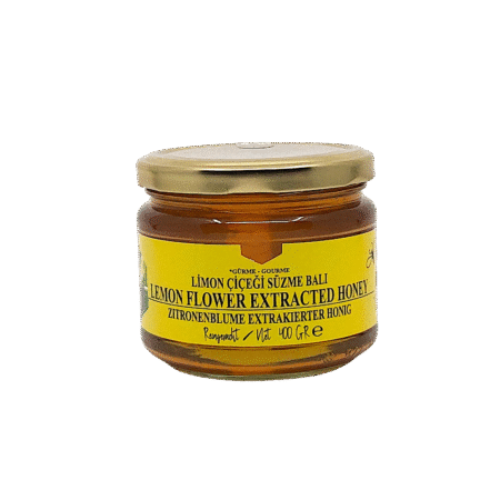 Toros Limon Balı (naturel)