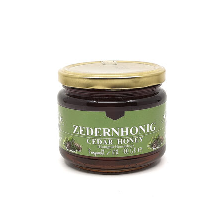 Toros Sedir Balı (Naturel)