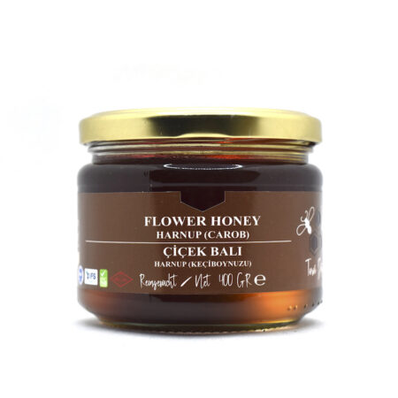 Toros Keçiboynuzu Balı (naturel)