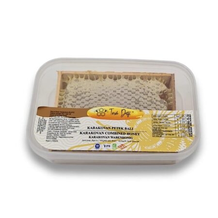 Karakovan Petek Balı (naturel)