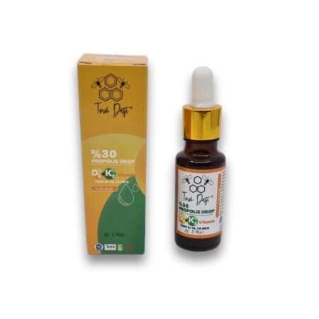 Toros Propolis Vitamin Damlası (20ml)