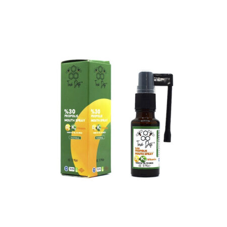 Toros Propolis Vitamin Spreyi