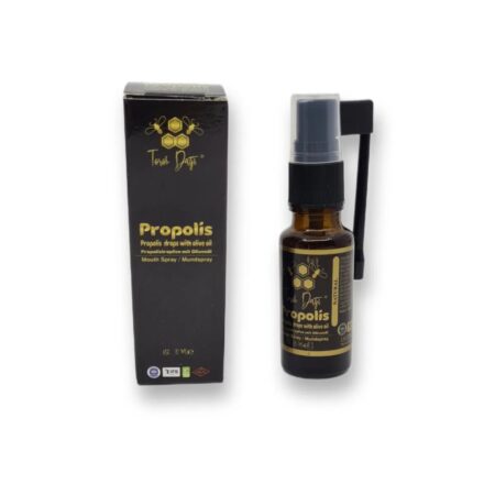 Toros Propolis Ağız Spreyi Zeytinyağlı