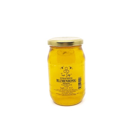 Toros Bee Honey 480g