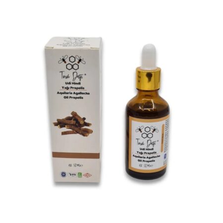 Toros Udi Hindi Yağı - 90ml
