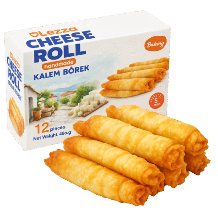 Peynirli Kalem böreği