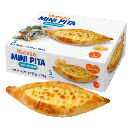 Peynirli Mini Pide