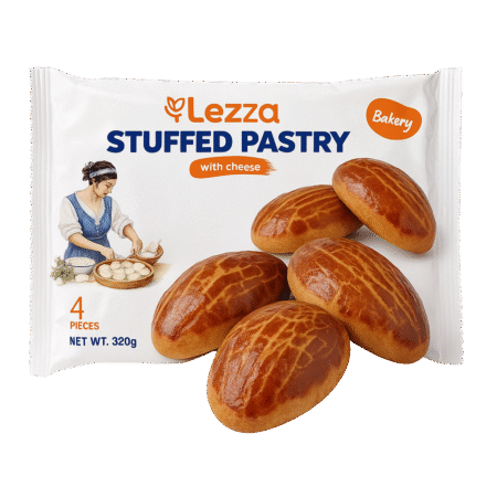 Peynirli Poğaça (pişmiş)