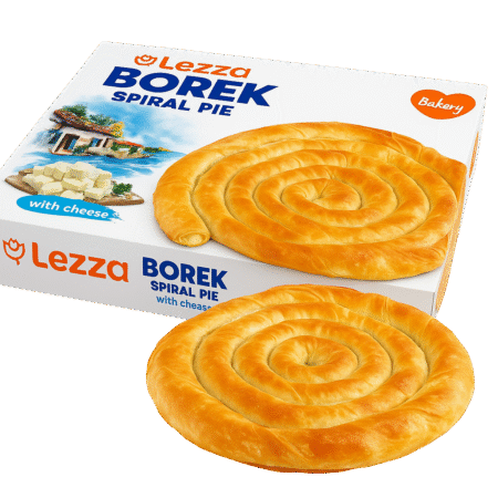 Peynirli Tepsi Böreği