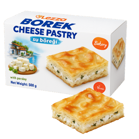 Peynirli Su Boregi (500g)