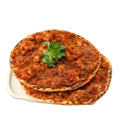 Vegan Lahmacun (32 x 95gr)
