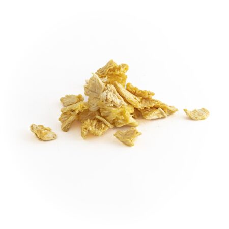 Doğal Kurutulmuş Ananas - 1000gr