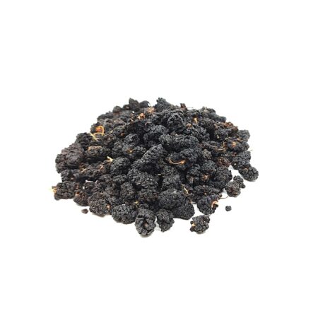 Doğal Kurutulmuş Kara Dut