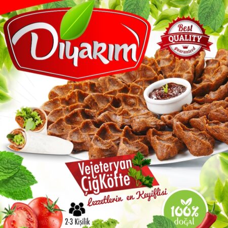 Diyarim Çiğköfte