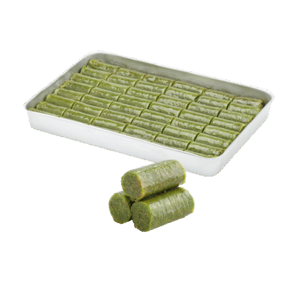 Fıstıklı Sarma Baklava