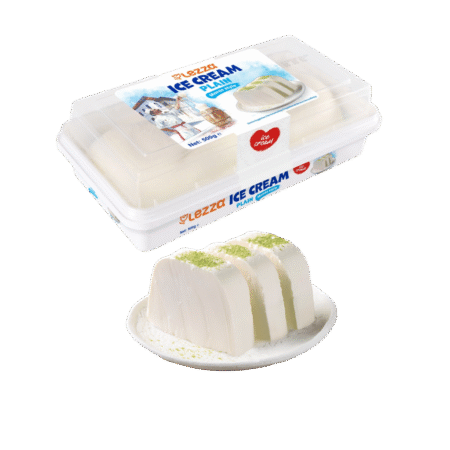 Maraş Dondurması Sade