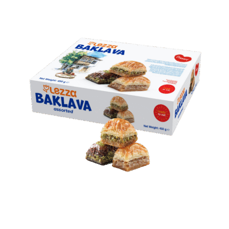 Karışık Baklava
