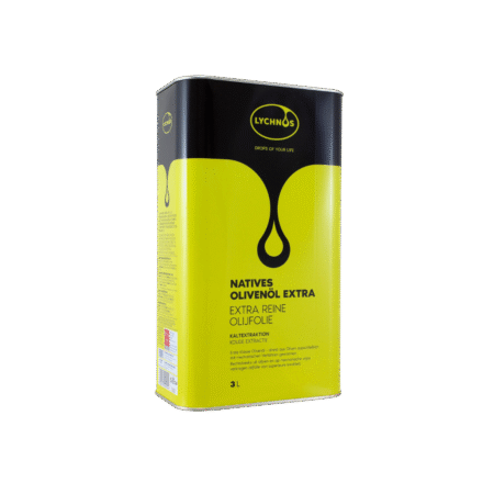 Soğuk Sıkım Zeytinyağı 3L