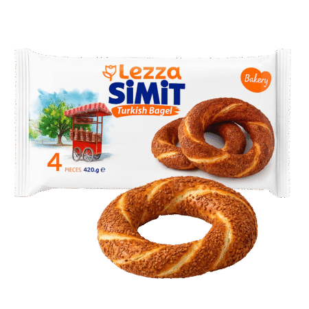Pişmiş Simit