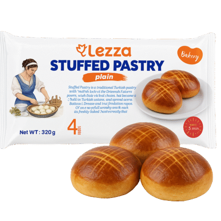 Poğaça Pişmiş