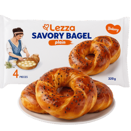 Sade Açma 80% Pişmiş