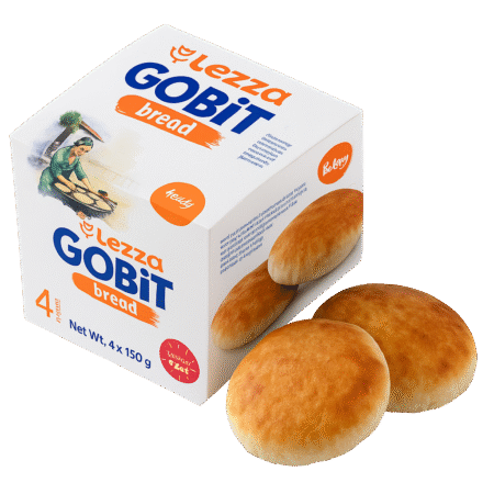 Döner ekmeği (Gobit)