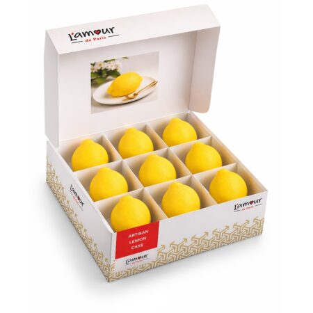 Artisan Limonlu kek 90g